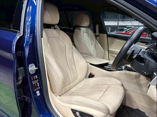 5Series Touring□523d M Sport 内装他