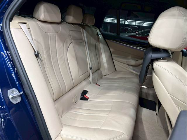 5Series Touring□523d M Sport 内装他