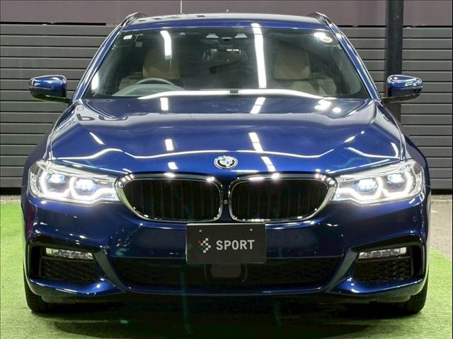 BMW&nbsp;5Series Touringの画像13