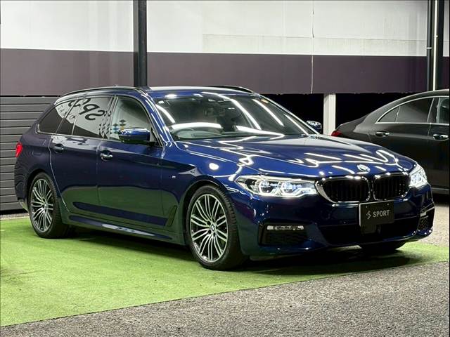 BMW&nbsp;5Series Touringの画像16