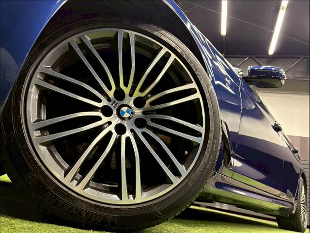 BMW&nbsp;5Series Touringの画像19
