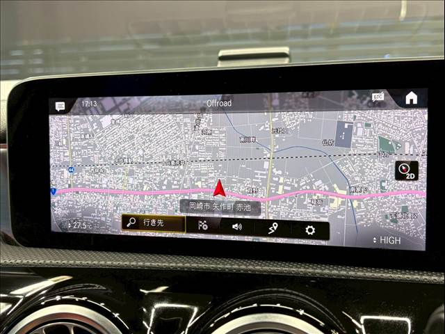 AMG A-CLASS Sedan□A 35 4MATIC AMGパフォーマンスパッケージ 内装他