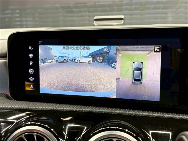 AMG A-CLASS Sedan□A 35 4MATIC AMGパフォーマンスパッケージ 内装他