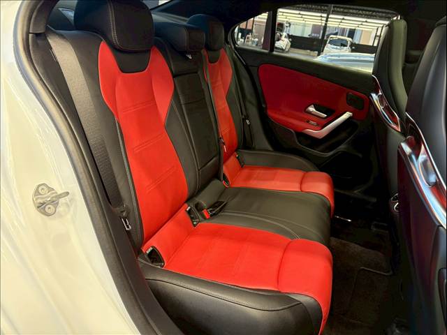 メルセデス・ベンツ&nbsp;AMG A-CLASS Sedanの画像7