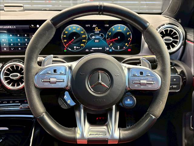 メルセデス・ベンツ&nbsp;AMG A-CLASS Sedanの画像8