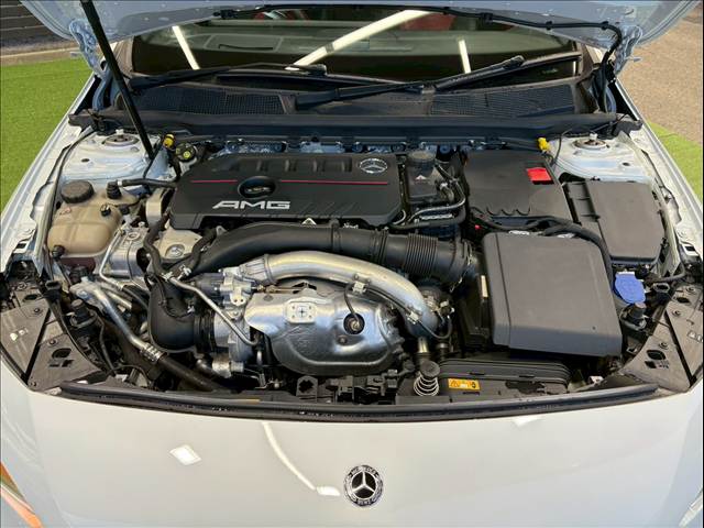 メルセデス・ベンツ&nbsp;AMG A-CLASS Sedanの画像12