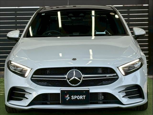 メルセデス・ベンツ&nbsp;AMG A-CLASS Sedanの画像13