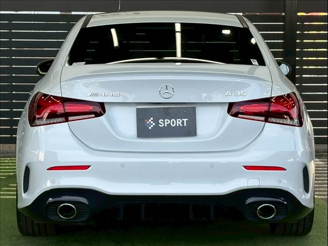 メルセデス・ベンツ&nbsp;AMG A-CLASS Sedanの画像14