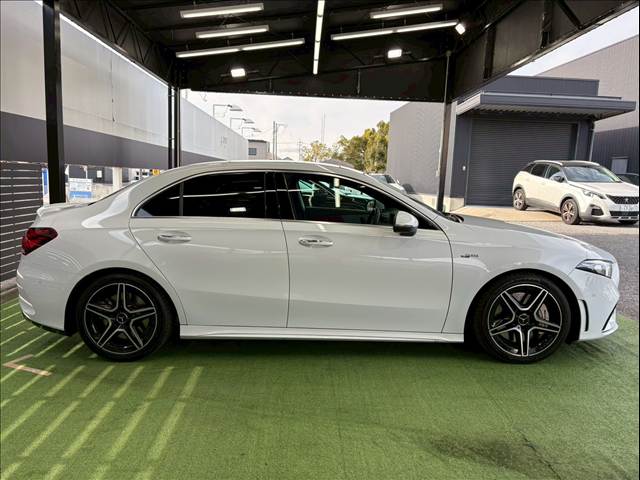 メルセデス・ベンツ&nbsp;AMG A-CLASS Sedanの画像15