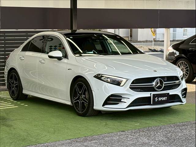 メルセデス・ベンツ&nbsp;AMG A-CLASS Sedanの画像16