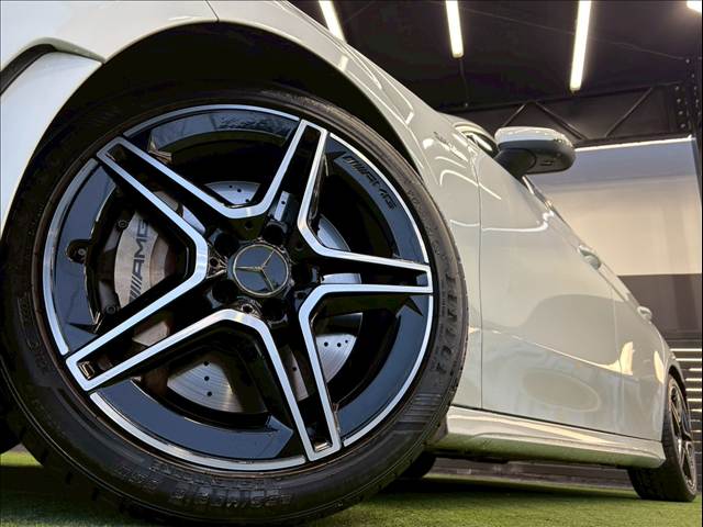 メルセデス・ベンツ&nbsp;AMG A-CLASS Sedanの画像19