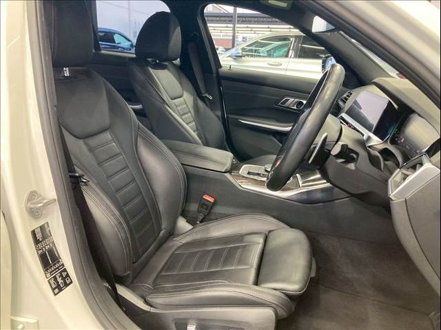 3Series Touring□320d xDrive M Sport Edition Joy+ 内装他