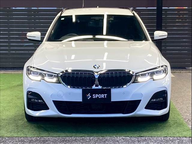 BMW 3Series Touringの画像13