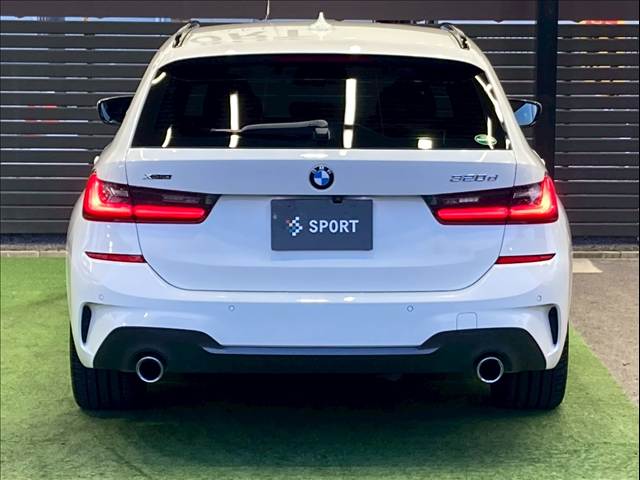 BMW 3Series Touringの画像14