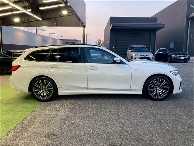 BMW 3Series Touringの画像15