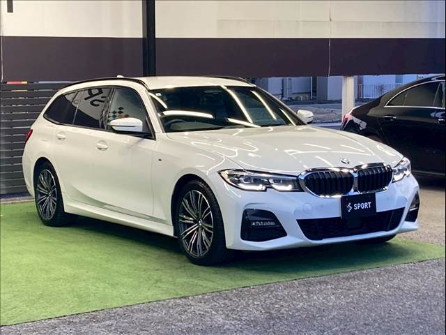 BMW 3Series Touringの画像16