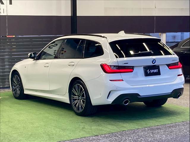BMW 3Series Touringの画像17