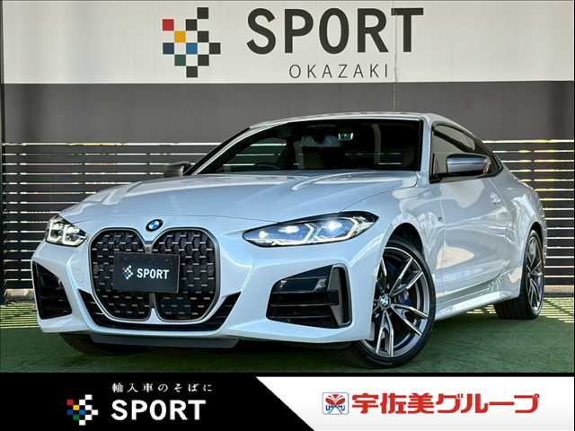 BMW 4Series Coupeの中古車