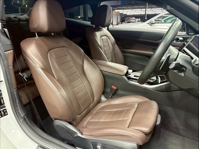 4Series Coupe□M440i xDrive 内装他