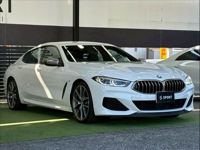 BMW&nbsp;8Series Gran Coupeの画像16
