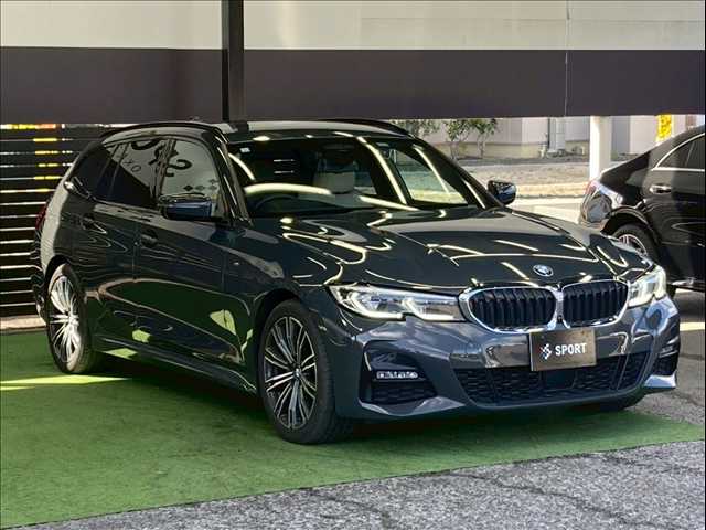 BMW&nbsp;3Series Touringの画像16