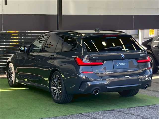 BMW&nbsp;3Series Touringの画像17