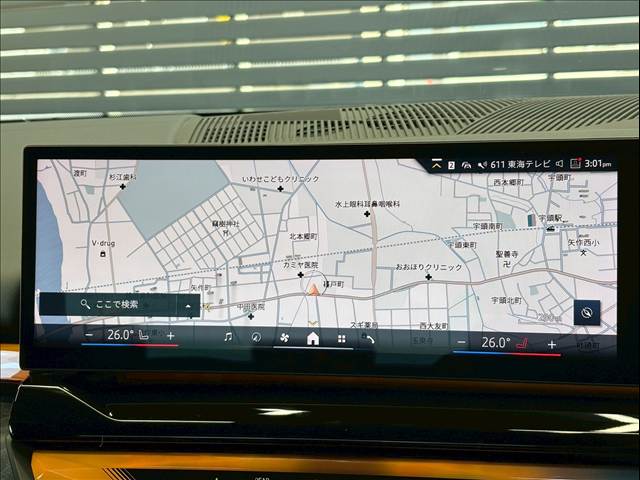 5Series Sedan□523d xDrive M Sport 内装他