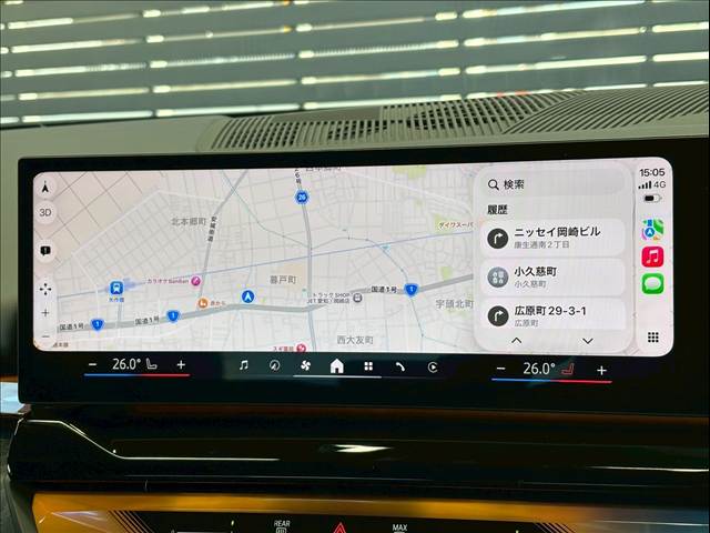 5Series Sedan□523d xDrive M Sport 内装他