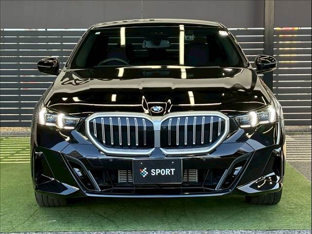 BMW&nbsp;5Series Sedanの画像13