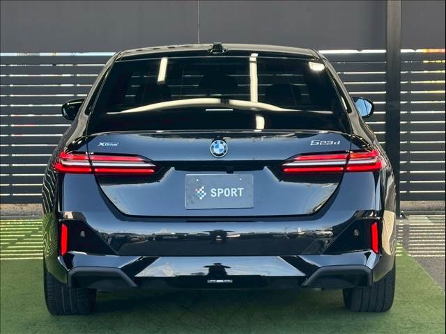 BMW&nbsp;5Series Sedanの画像14