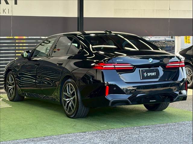 BMW&nbsp;5Series Sedanの画像17