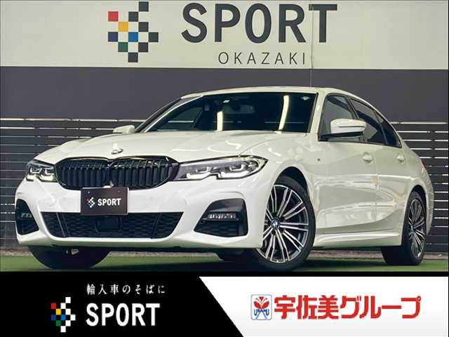 BMW3Series Sedan□320d xDrive M Sport