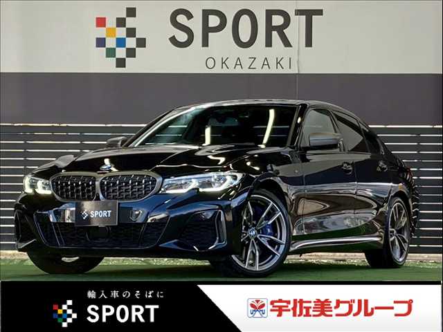 BMW 3Series Sedan □M340i xDrive 外観