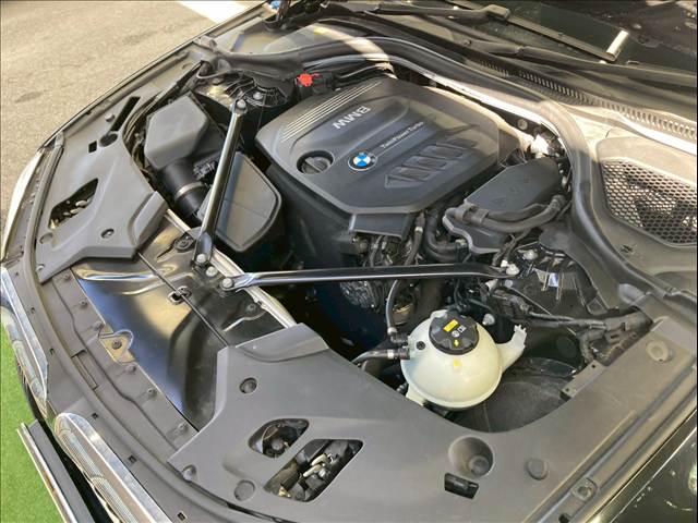 BMW 5Series Touringの画像12