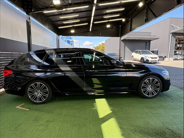 BMW 5Series Touringの画像15
