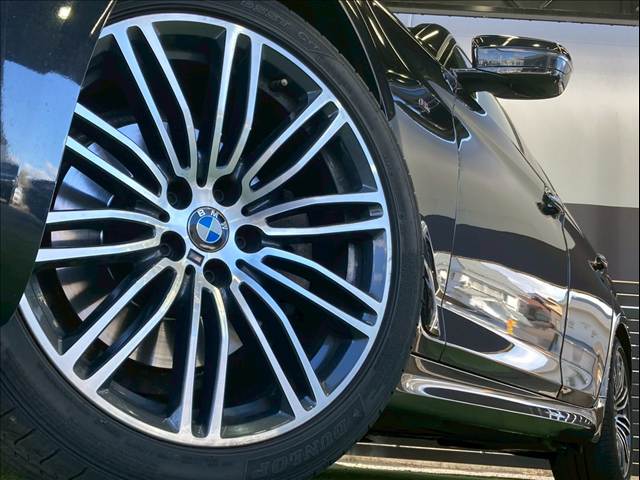 BMW 5Series Touringの画像19