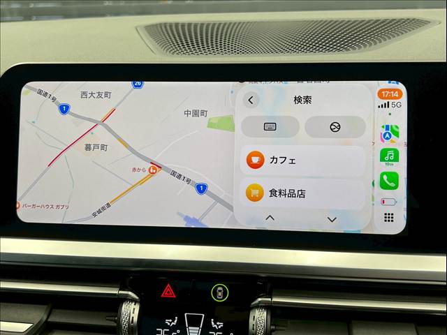 BMW 3Series Sedanの画像5