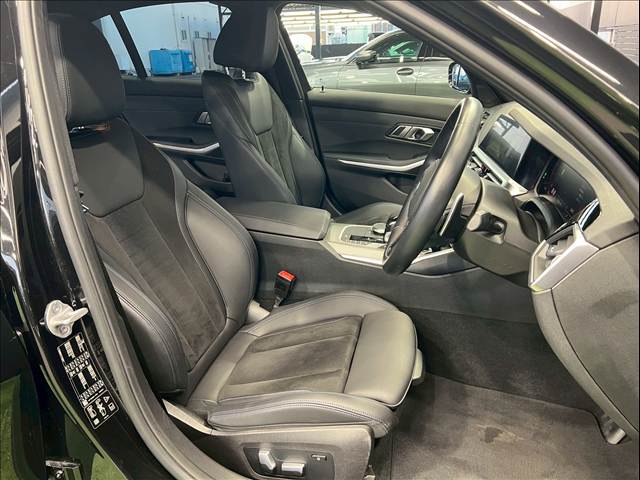 BMW 3Series Sedanの画像6