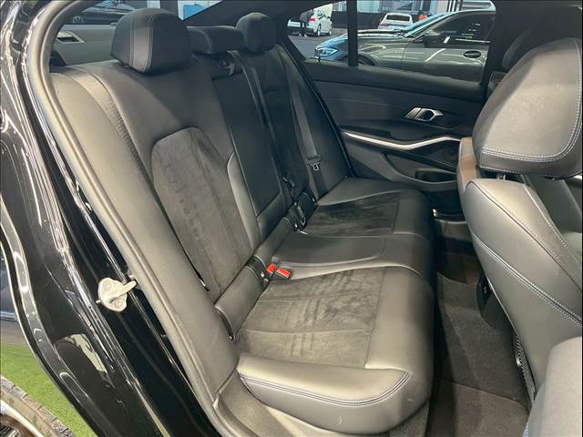 BMW 3Series Sedanの画像7