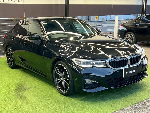 BMW 3Series Sedanの画像16
