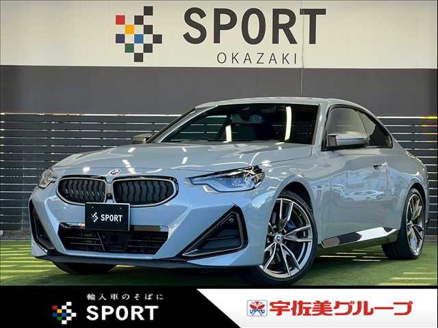BMW2Series Coupe□M240i xDrive