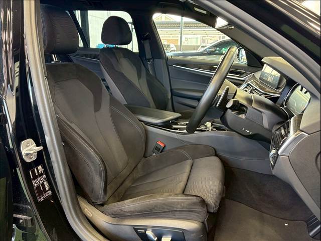 BMW 5Series Touringの画像6