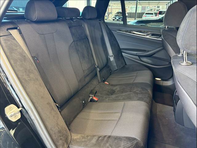 BMW 5Series Touringの画像7