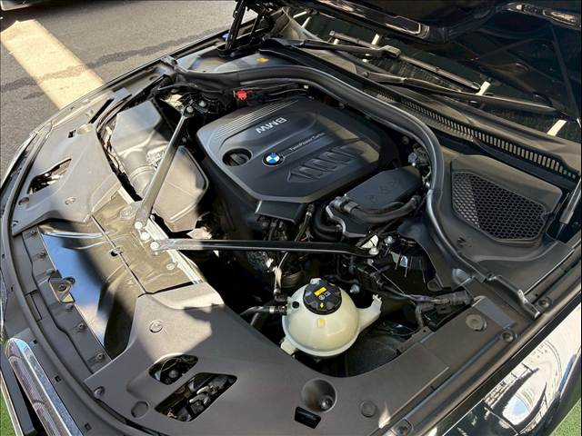 BMW 5Series Touringの画像12