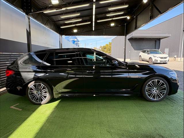 BMW 5Series Touringの画像15