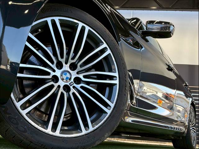 BMW 5Series Touringの画像19