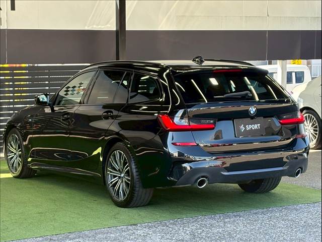 BMW&nbsp;3Series Touringの画像17