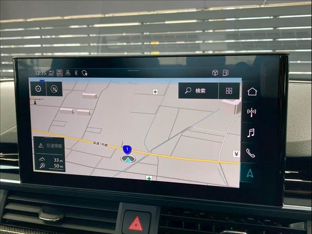 S5 Sportbackベースグレード 内装他