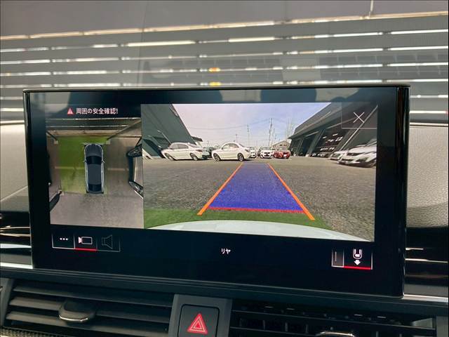 S5 Sportbackベースグレード 内装他