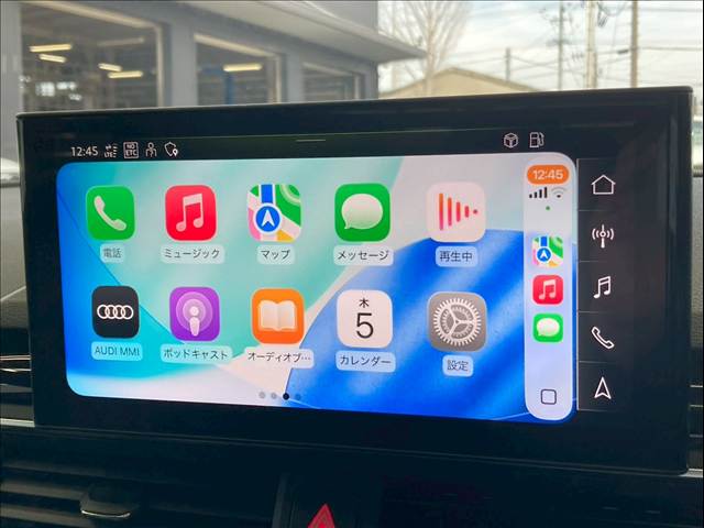 アウディ&nbsp;S5 Sportbackの画像7